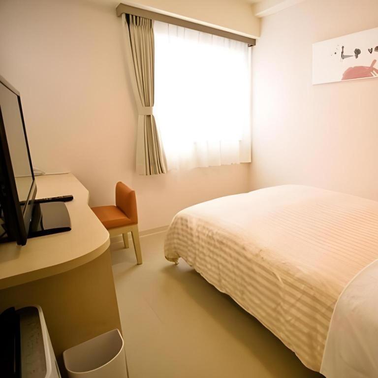 Spa Land Hotel Naito Fuefuki Kültér fotó