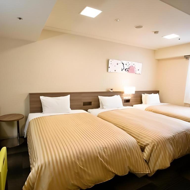 Spa Land Hotel Naito Fuefuki Kültér fotó