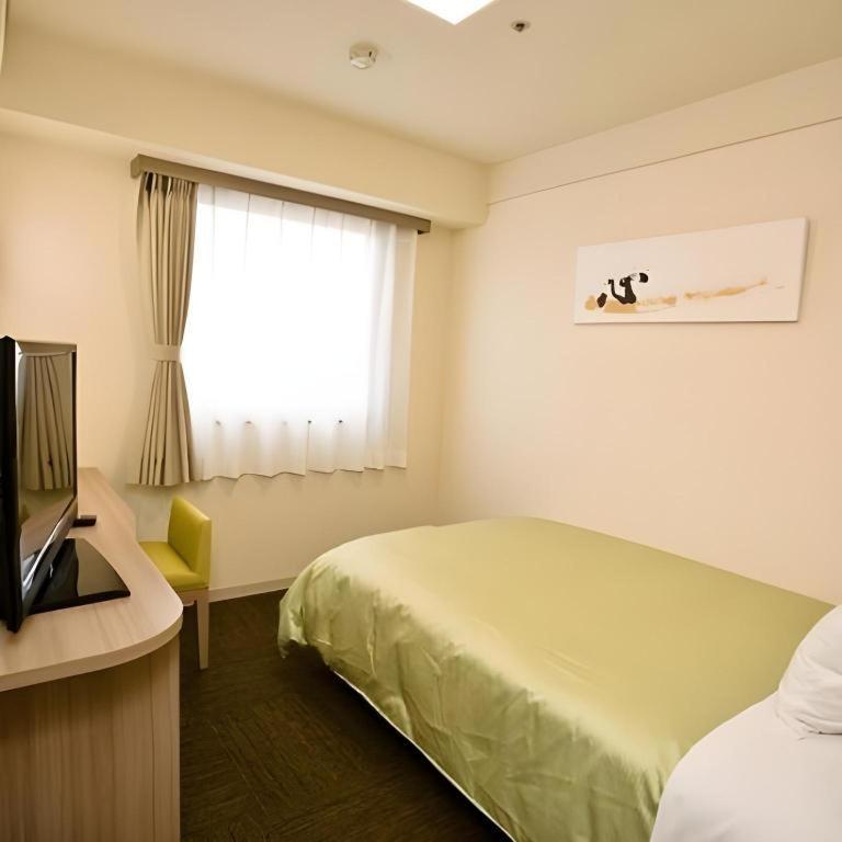 Spa Land Hotel Naito Fuefuki Kültér fotó