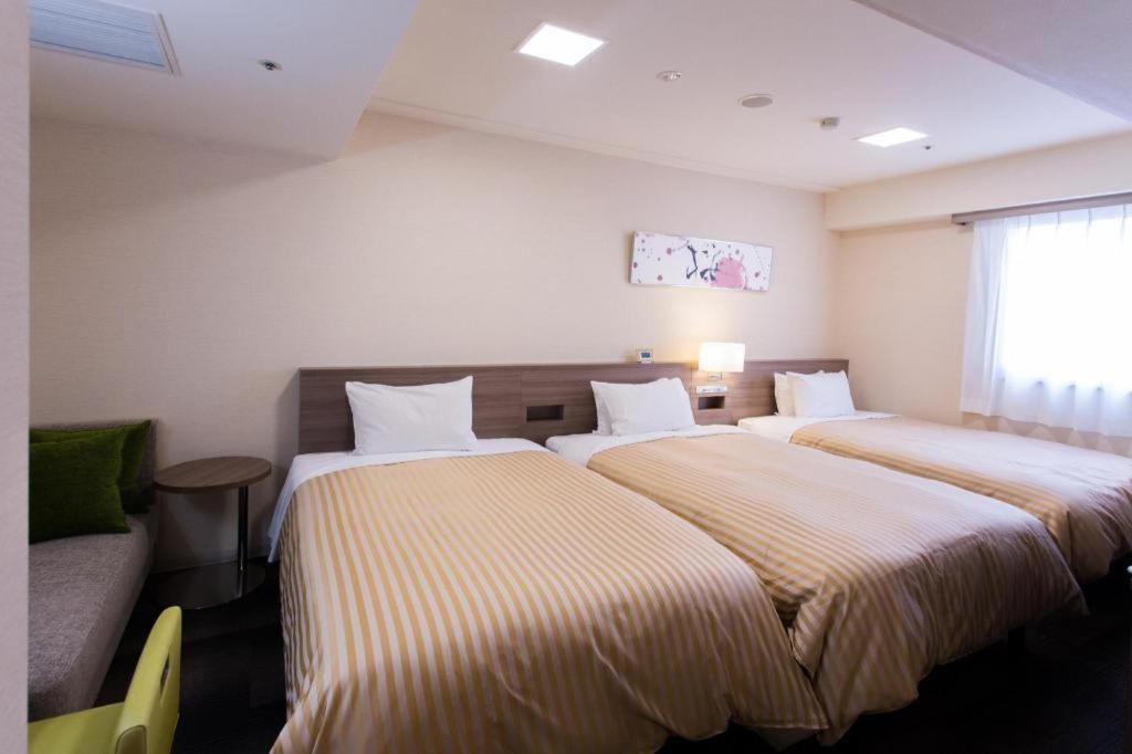 Spa Land Hotel Naito Fuefuki Kültér fotó