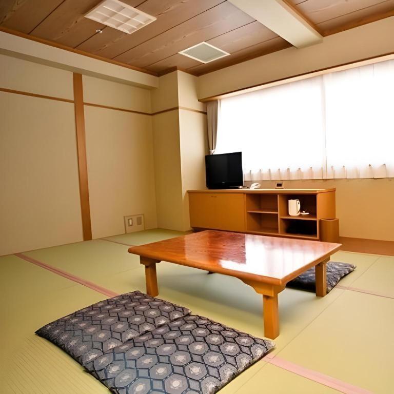 Spa Land Hotel Naito Fuefuki Kültér fotó
