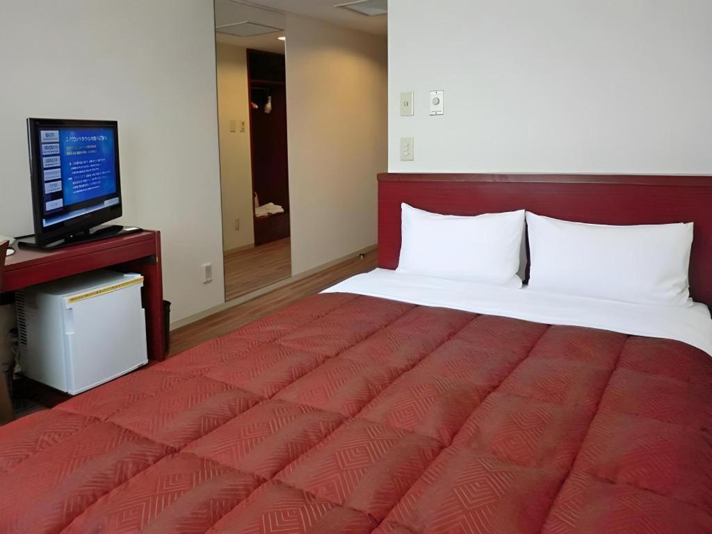 Spa Land Hotel Naito Fuefuki Kültér fotó