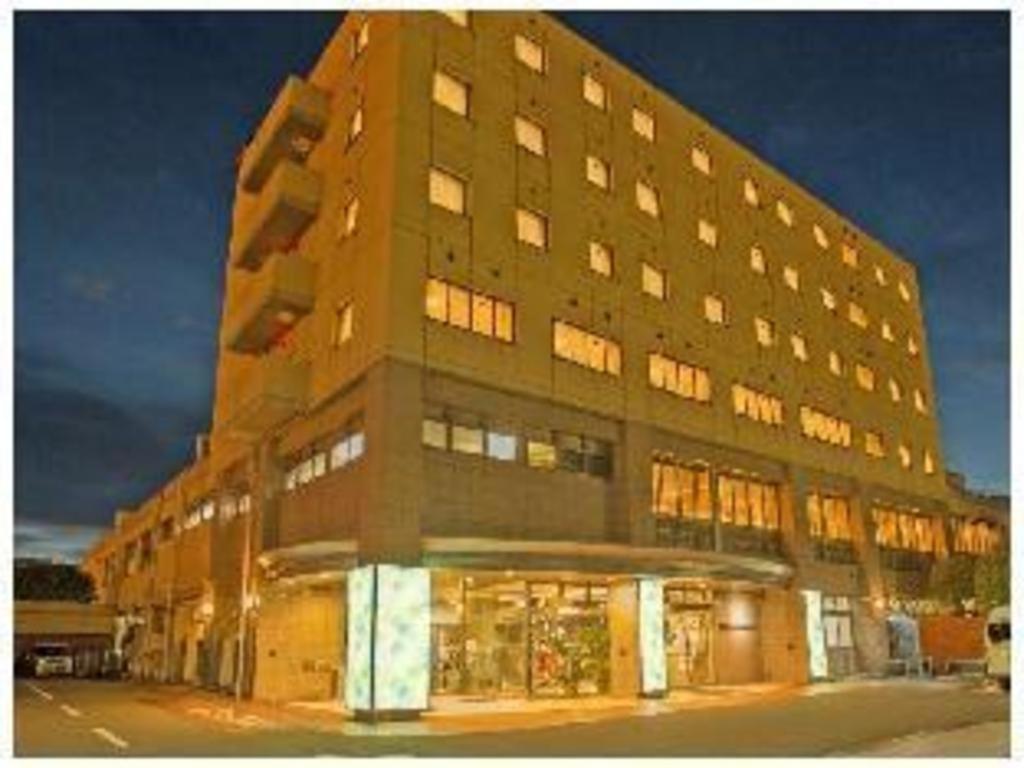 Spa Land Hotel Naito Fuefuki Kültér fotó