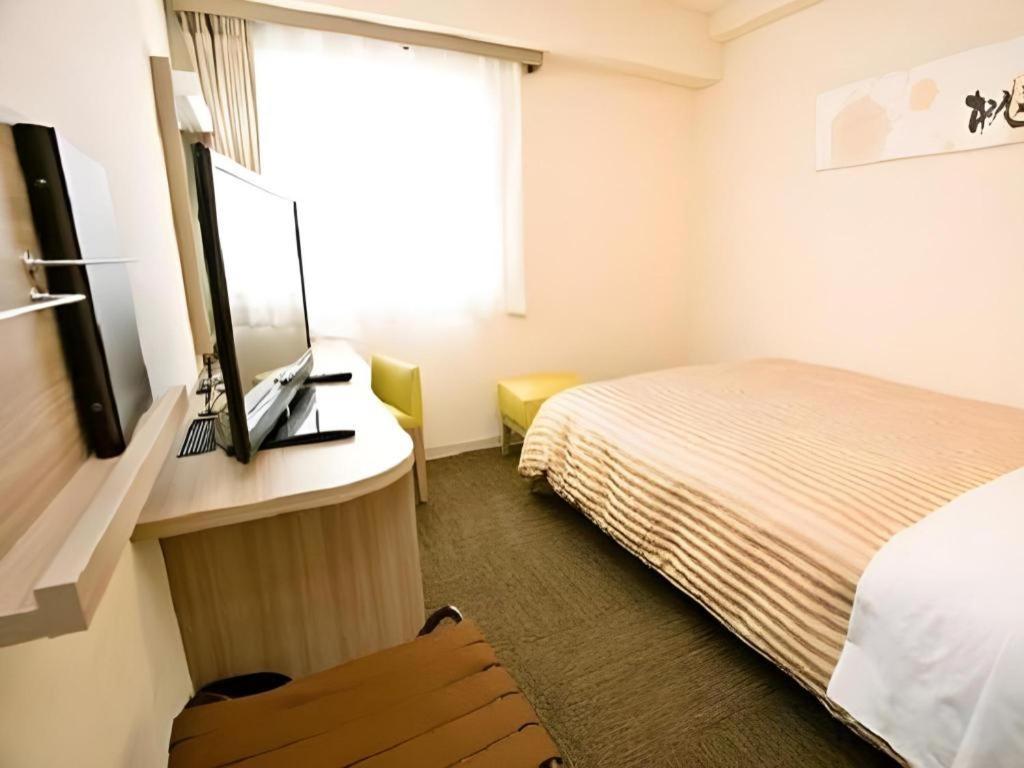 Spa Land Hotel Naito Fuefuki Kültér fotó