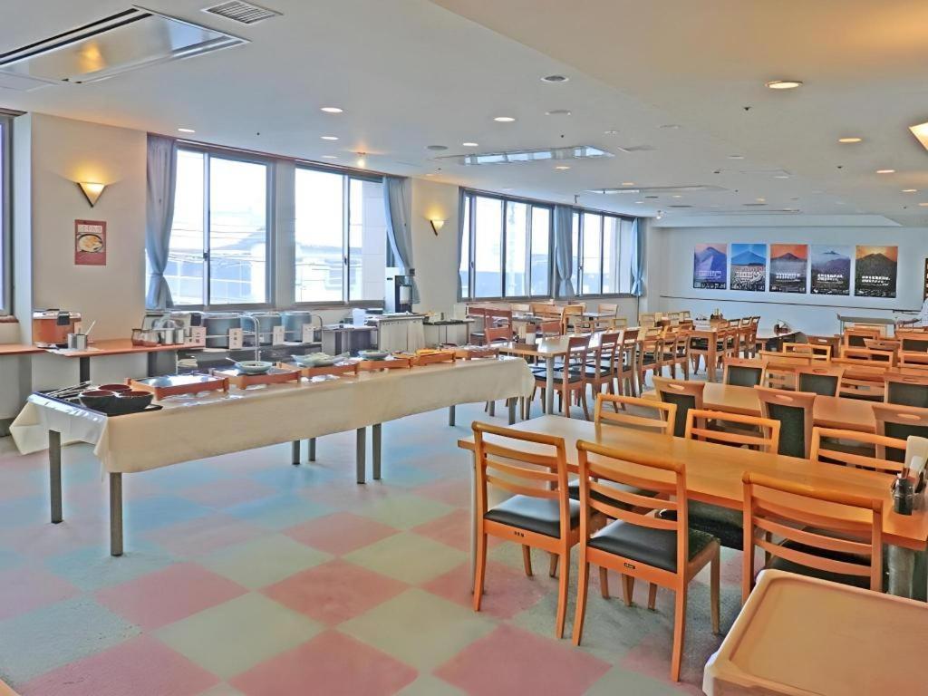 Spa Land Hotel Naito Fuefuki Kültér fotó